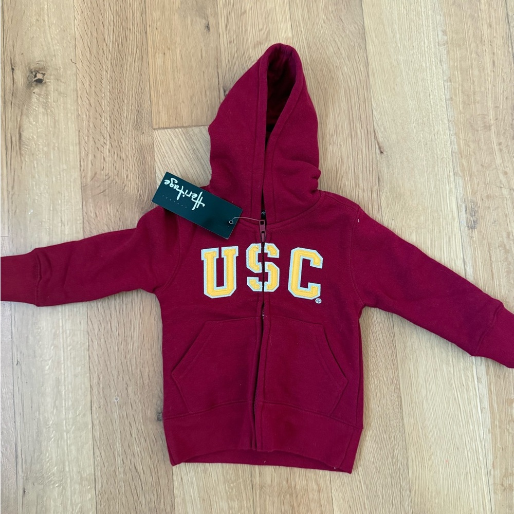 12-18 months USC jacket